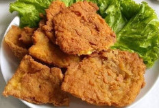 Resep Telur Goreng Crispy yang Renyah, Cocok Untuk Hidangan Keluarga 