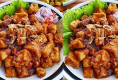 Cara Bikin Tahu Bumbu Sate yang Lezat, Hidangan Cocok Untuk Dikonsumsi Saat Bosan Makan Daging