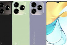 Ponsel ZTE Blade V50 Prime Design: Dibekali Layar Tajam, Performa Ngebut, RAM 8 GB, Harga Gak Bikin Boncos
