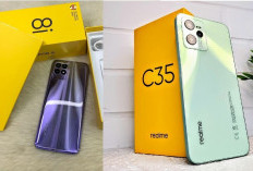 Duel Hp Serbaguna Realme 8i atau Realme C35, Mana yang Lebih Gahar?