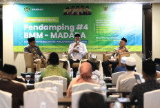 Program BMM–MADADA Kemenag Salurkan Modal Usaha untuk 8.600 Mustahik