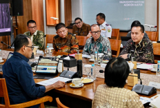 Pj Gubernur Agus Fatoni Sebut Maskapai Citylink Setuju Beroperasi di Bandara Gatot Subroto Way Kanan