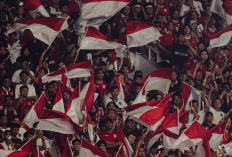 Jelang Indonesia Lawan Tiongkok, PSSI Himbau Beli Tiket Secara Resmi