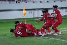 Tumbangkan Filipina 3-0, Puncaki Klasmen Grub A ASEAN U-16 Boys Championship 2024