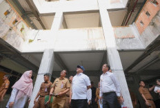Kondisi Rusun Pekerja Palembang Memprihatinkan, Wamen PKP RI Dorong Alih Fungsi dan Renovasi