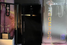 Nubia RedMagic 8S Pro: Hp Flagship dengan Spesifikasi Mempuni