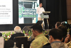 PLTN Jadi Opsi Strategis Transisi Energi Menuju Net Zero Emission