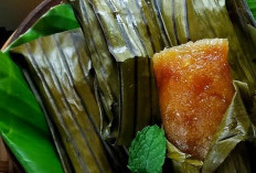 Lemet Singkong Kukus Gula Merah, Camilan Sederhana yang Bikin Nagih