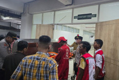 Hasil Identifikasi Inafis Pastikan Tidak Ada Tanda Kekerasan pada Jenazah ASN Kemenkumham