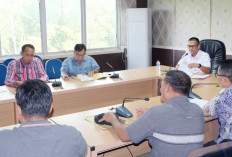 Tertibkan PKL Pasar Simpang, Pemkab OKU Selatan Siapkan Lokasi Relokasi