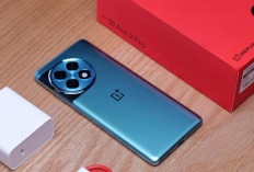OnePlus Ace 2 Pro, Smartphone Canggih dengan Pengisian Cepat 150 Watt, Dibekali Chipset Super Ngebut