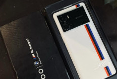 IQOO 9 Pro Tawarkan Layar Ultra-Smooth dan Baterai Turbo Charge untuk Pemain Pro