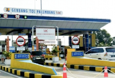 Per 18 Maret 2024, Tarif Tol Palembang-Indralaya Naik Jadi Rp27000