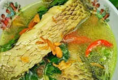 Resep Ikan Lempah Timun, Makanan Nikmat yang Menyegar