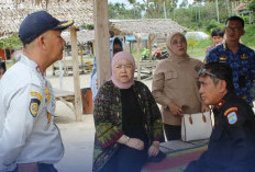 Wakil Ketua I DPRD OKU Selatan Monitoring Kawasan Wisata Danau Ranau