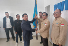 Pengurus PWI Kabupaten OKU Timur 2025–2028 Resmi Dilantik