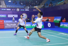 India Open 2025: Beda Nasib Rinov/Lisa dan Dejan/Fadia di Laga Debut