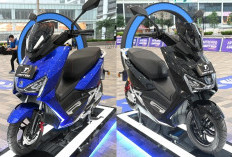 United E-Motor TX3000, Motor Listrik Perpaduan Kecepatan, Efisiensi dan Desain Masa Depan