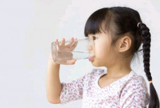 Berikut, 6 Tips Agar Anak Terbiasa Minum Air Putih, Simak Ulasannya