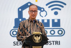 PMI Manufaktur Sentuh Fase Ekspansif, Menperin: Industri Butuh Iklim Kondusif