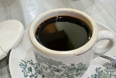 Manfaat Kopi Hitam, Sehat, Alami, Mujarab Usir Kantuk