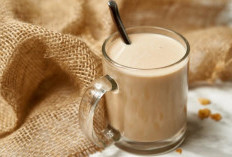 Resep Roasted Milk Tea, Cocok Untuk Cuaca Panas Maupun Dingin Atau Ide Jualan