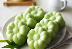 Resep Untuk Ide Jualan Kue Apem Kukus Pandan yang Enak