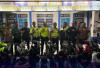 Sat Lantas Polres OKU Intensifkan Patroli Antisipasi Balapan Liar di Baturaja
