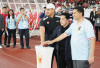 Menpora Dito Resmi Membuka Piala Presiden 2025