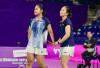 Kalah Tipis dari Jepang, Rachel/Febi Gagal ke Final Orleans Masters 2026