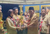 MAN 01 OKU Selatan Gelar Persami Sekaligus Tasyakuran