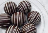 Langkah Mudah Membuat Kue Brownies Truffle, Simle, legit dan Manis 