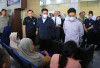 Wapres Gibran Tinjau Cath Lab hingga Layanan BPJS di RSUD Siti Fatimah