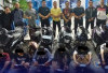Polres OKU Gelar Patroli Gabungan Antisipasi Balap Liar