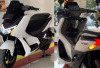 Motor Listrik Uwinfly M100, Desain Futuristik dengan Jarak Tempuh 120 Km, Ramah Lingkungan dan Fitur Lengkap