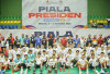 Festival Bulutangkis U-15 Piala Presiden 2025 Dimulai