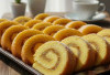 Resep Bolu Gulung Sederhana, Tekstur Lembut dan Anti Retak