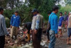 Jaga Lingkungan, Bersama Bersihkan Sampah Liar