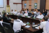 Jalan Sehat dan Senam Bersama HUT RI, Pemkab OKU selatan Sediakan Doorprize Menarik