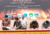 Kabupaten Ogan Komering Ulu Timur meraih WTP yang ke 13 Kalinya