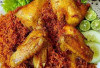 Resep Ayam Goreng Serundeng Manis yang Lezat 
