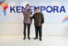 Bahas Roadmap Basket Indonesia Menuju Olimpiade 2028