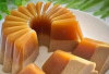 Resep Puding Santan Gula Merah yang Lembut, Manisnya Terasa Dilidah
