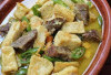 Resep Sayur Tahu Daging Cabe yang Lezat 