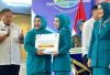 HUT HKG ke 54 Tahun 2024 Kabupaten OKU Sabet Juara 1 Lomba Memasak