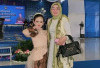 Naomi Adeline Niesha Putri Cantik Kabiro Pal TV Raih Juara Pertama Fashion Show GOW