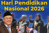 Makna Hardiknas 2026, Menteri Abdul Mu’ti: Pendidikan Adalah Proses Memuliakan