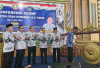 PGRI OKU Timur Gelar Konferensi XXIII, Wabup Yudha : Pemda Siap Bekerja Sama