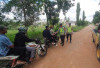 Cegah Kriminalitas di Jalan Sepi, Polsek Belitang III Perketat Patroli C3