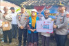 Berikan Bansos dan Pemasangan Listrik Gratis